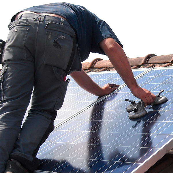 Montaje de Paneles Solares para el hogar en Miami, Florida